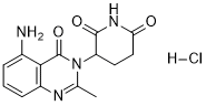 Avadomide HCl 1398053-45-6